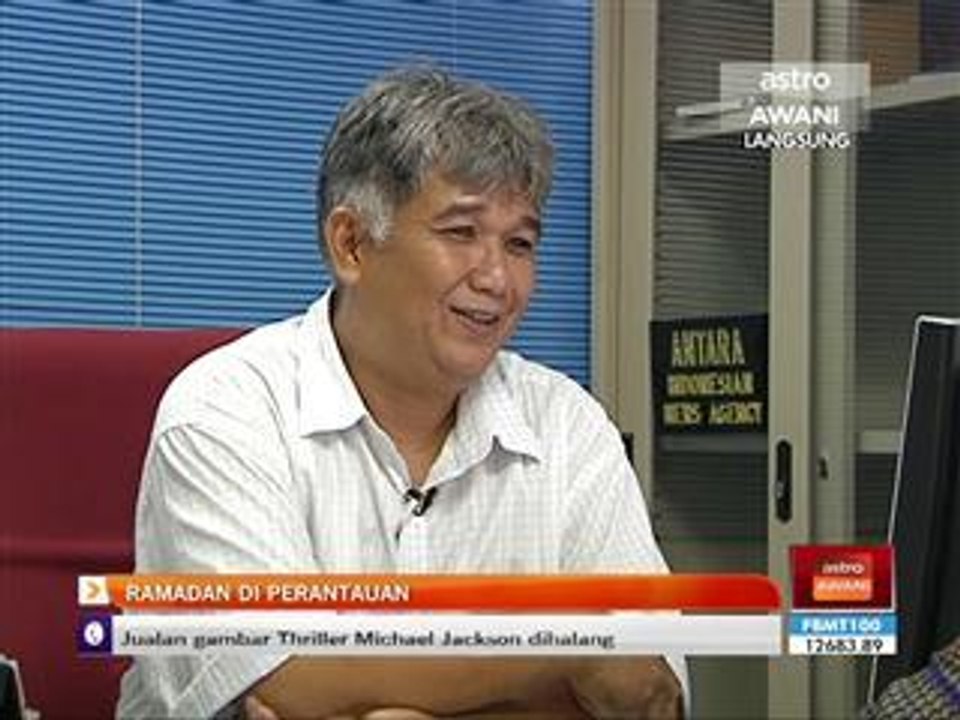 Ramadan di perantauan
