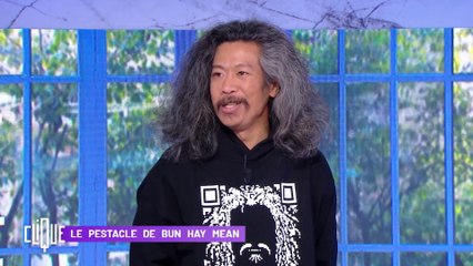 Bun Hay Mean : "On est tous en train de swiper vers l'extrême droite" - Le Pestacle, Clique - CANAL+