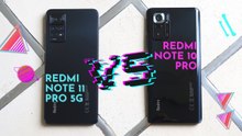 Xiaomi Redmi Note 11 Pro 5G vs Redmi Note 10 Pro: Good Upgrade!