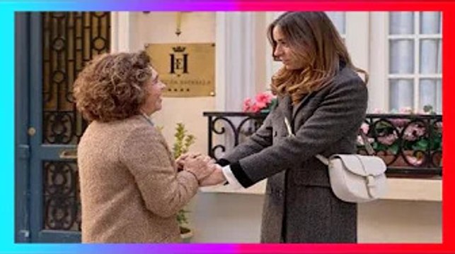 “Amar es para siempre” Avance capítulo 2309 (lunes 21 de febrero) Coral recup3ra a su madre