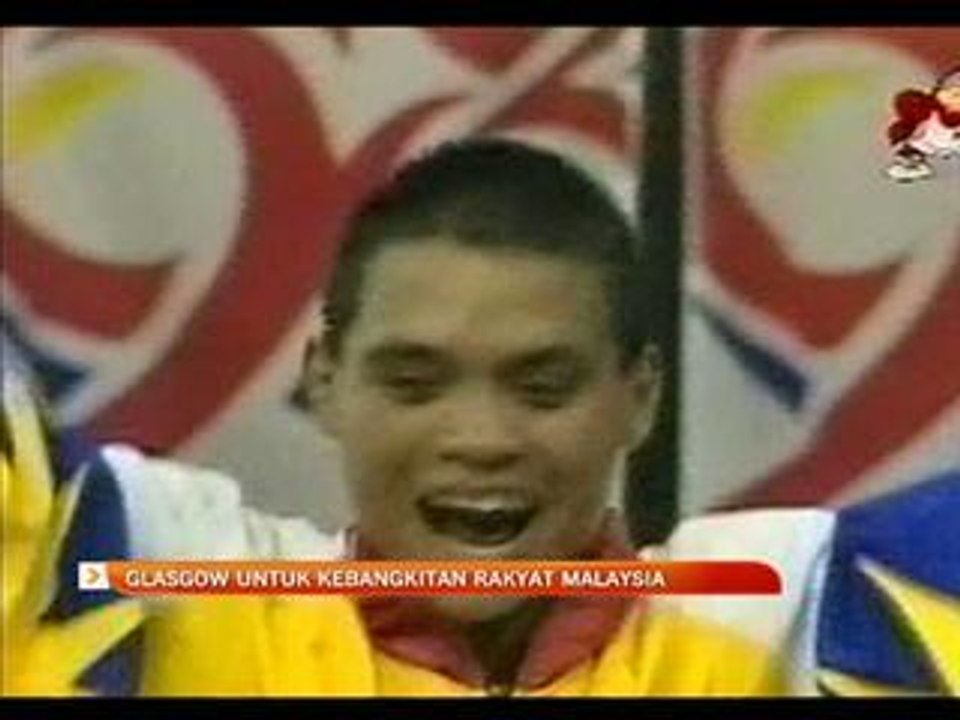 Glasgow untuk kebangkitan rakyat Malaysia
