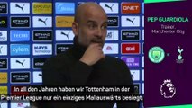 Guardiola: 