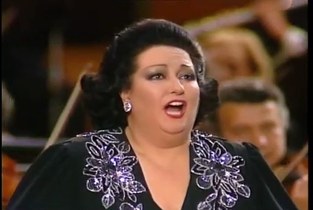 Montserrat Caballé canta 'O mio babbino caro'