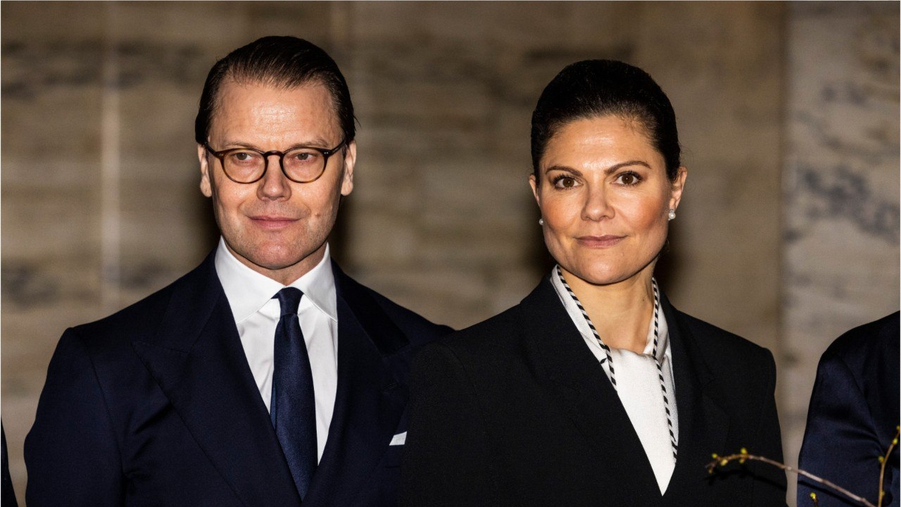 GALA VIDEO - Victoria de Suède et le prince Daniel tapent du poing : ils brisent le silence sur leur supposé divorce