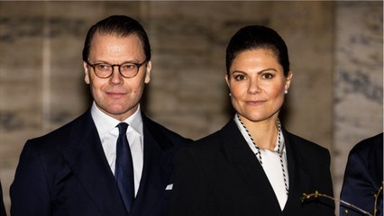 GALA VIDEO - Victoria de Suède et le prince Daniel tapent du poing : ils brisent le silence sur leur supposé divorce