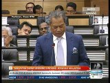 Malaysia guna undang-undang jenayah Malaysia