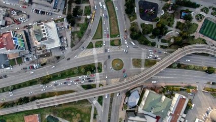 Başkan Demir: "110 kavşağı TEKNOFEST'e yetiştireceğiz"