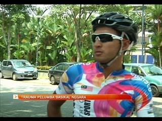 Trauma pelumba basikal negara