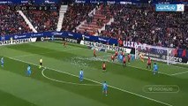 João Félix Goal  Osasuna 0 - 1 Atletico Madrid