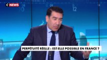 Karim Zeribi  sur l'affaireN.Lelandais : «La perpétuité réelle, on ne peut pas en faire l’économie