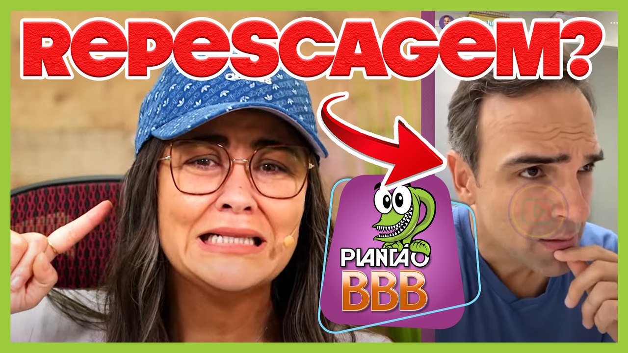 PLANTÃO BBB22: TADEU INSINUA QUARTO PRETO E REPESCAGEM; LUCAS DISSIMULA SOBRE VOTO C/ ARTHUR E LINN