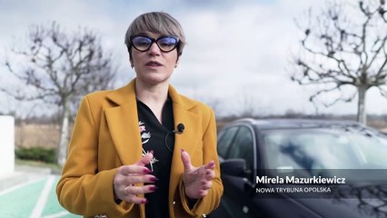 Motosalon - samochody elektryczne