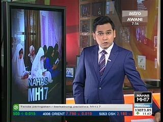 Perkembangan di Kiev hari ke- 7 nahas MH17