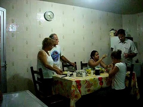 RIVERSON, SAULA, FERNANDA E KLEYTON NO PARABÉNS PELO CASAMENTO DE OSMILTON E MARLY