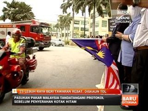 23 lebuh raya beri tawaran rebat, diskaun tol