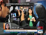 Pemenang SUPERB BizPitch siri kedua