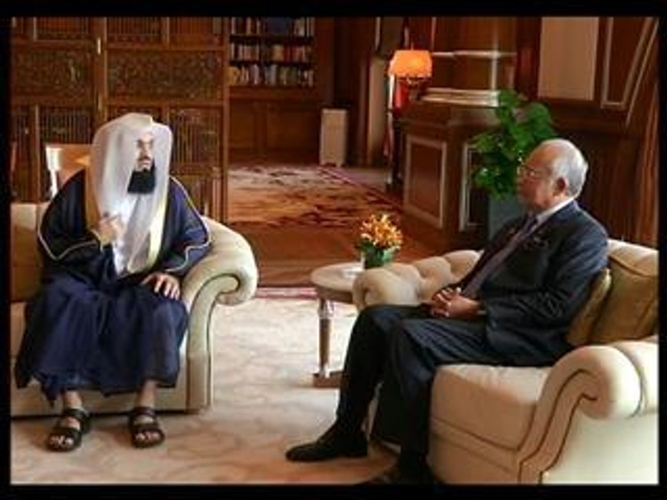 'Apa yang berlaku adalah takdir Ilahi'-Mufti Ismail Menk