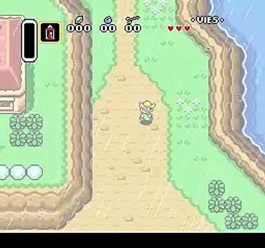 The Legend of Zelda : A Link to the Past online multiplayer - snes