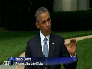 Obama: Putin must push separatists to aid MH17 probe