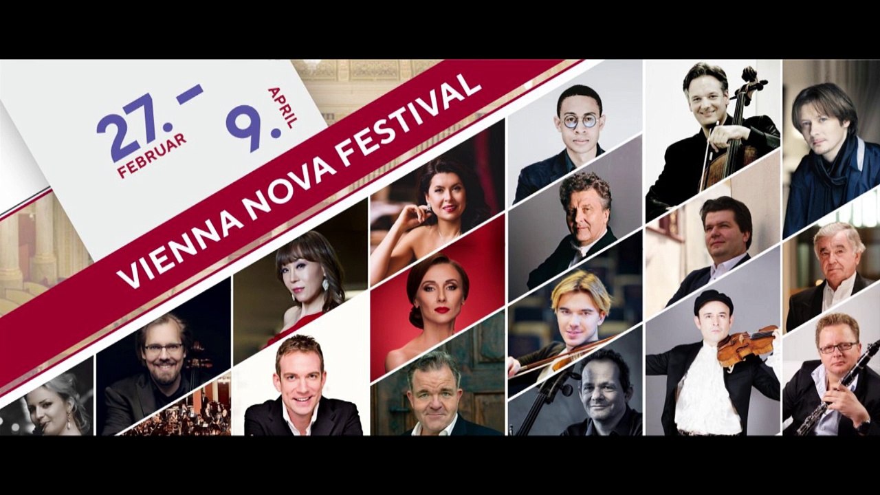 Vienna Nova Festival | Info und Interview mit CORNELIUS OBONYA
