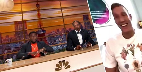 Olympic Highlights with Kevin Hart and Snoop Dogg S01 E08