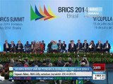 Sidang Brics umum pengwujudan dana bantuan Brics