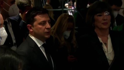 Ukrayna Cumhurbaşkanı Zelenski diplomatik çözümden yana