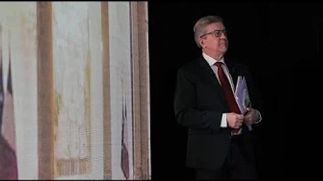 Présidentielle 2022 : Entre mobilisation et bons sondages, Jean-Luc Mélenchon espère être le « vote