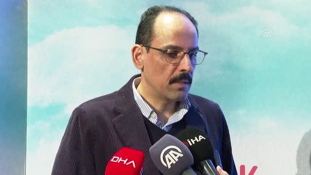 Son dakika... Cumhurbaşkanlığı Sözcüsü Kalın: Cumhurbaşkanımızın Rusya ve Ukrayna liderlerini bir araya getirme çabaları sürüyor