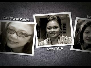 Mengenang wajah-wajah anak kapal penerbangan MH17