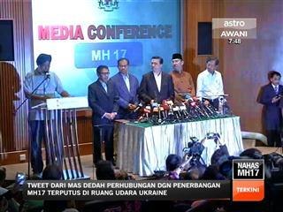 62 wakil Malaysia berlepas ke Ukraine