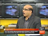 Agenda Awani : MH17 ditembak jatuh, mengapa ini terjadi?