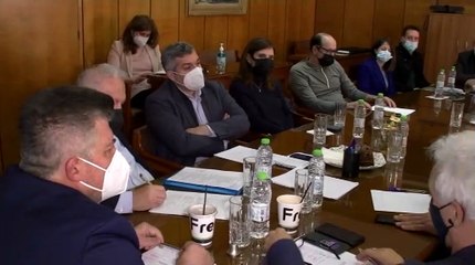 Επίσκεψη Σκανδαλίδη στη Χαλκίδα