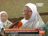 Nahas MH17: Ibu pilu, anak, cucu dikhuatiri maut