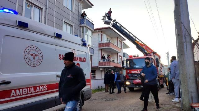 Son dakika haber: Haber alınamayan yaşlı adam evinde ölü bulundu
