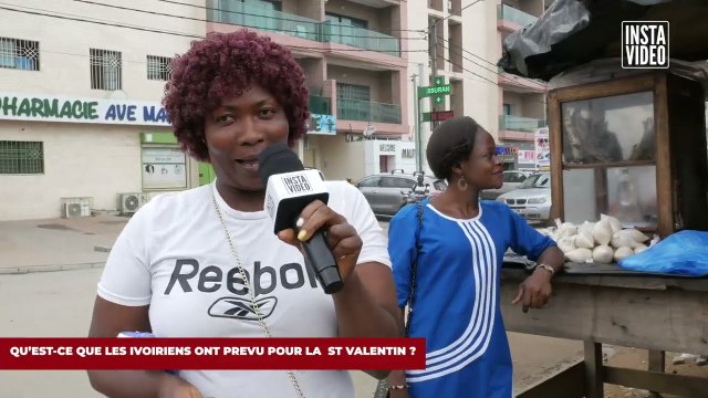CE QUE LES IVOIRIENS ONT PRÉVU POUR LA Saint-VALENTIN