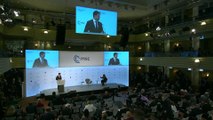 Monaco di Baviera, Conferenza sulla sicurezza: diplomazia 