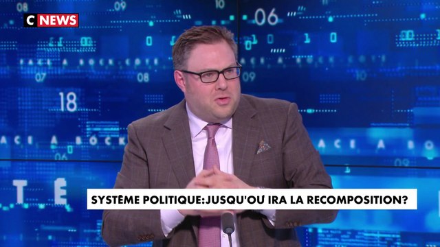Mathieu Bock-Côté sur le recomposition politique : «Il y a la passion française pour la guerre civile»