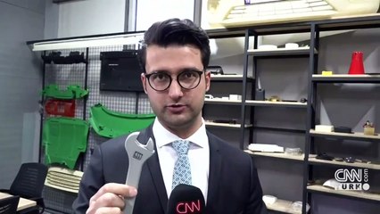 Üç boyutlu yazıcı ile evde üretim