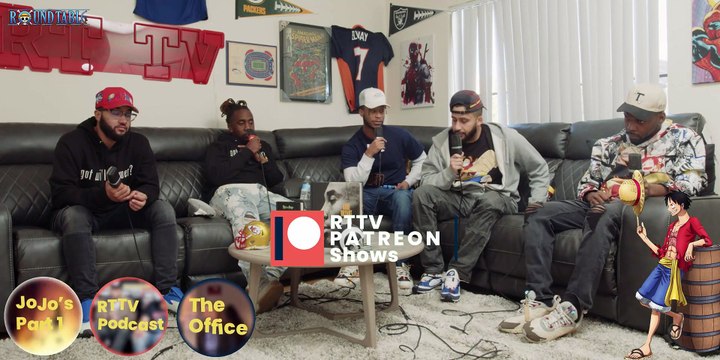 RTTV One Piece 593-594 Miniplayer Reaction