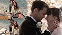 The sweet photos of Dakota Johnson and Jamie Dornan's honeymoon