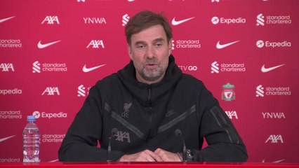 Klopp on Liverpool injury latest ahead of Norwich