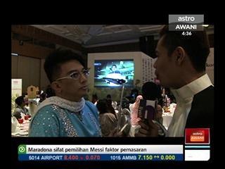 Azwan Ali sedia maafkan sesiapa sahaja