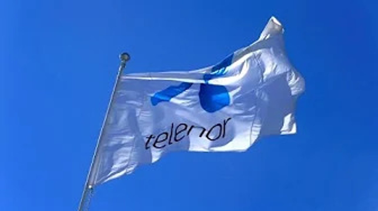 Norway can't stop transfer of Telenor data to Myanmar rulers, says industry minister