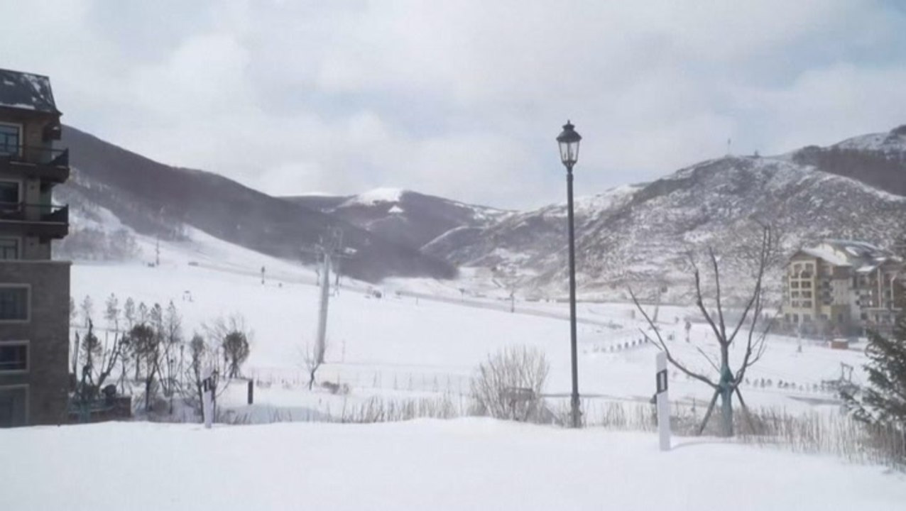 High winds delay last Olympic ski event