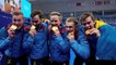 Sacrés champions olympiques en couples à Pékin, les patineurs chinois font vibrer tout un pays