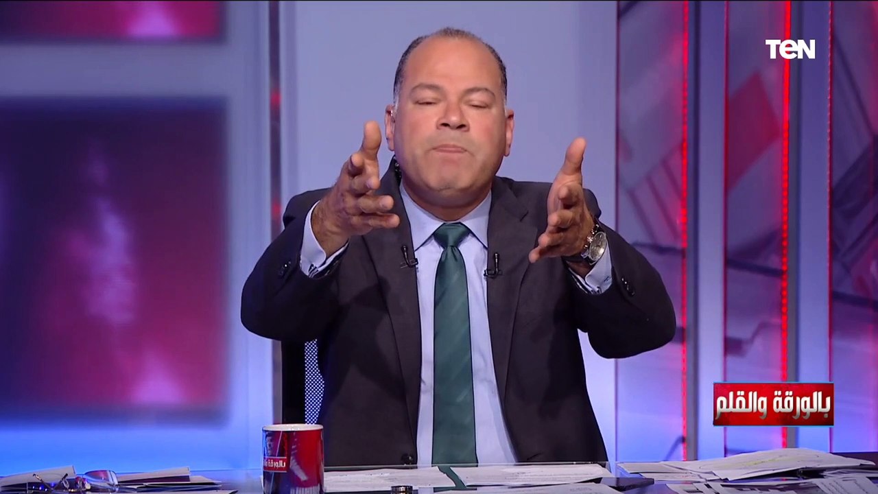 "ملعون كل تطرف في كل اتجاه" الديهي ينفعل على الهواء ردا على متطرفي العلمانية والإسلام السياسي