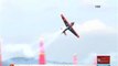 Fastest motorsport in the world, the Red Bull Air Race 2014