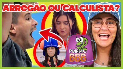 PLANTÃO BBB22: ARTHUR VENCE O ANJO, POUPA JADE E MOSTRA PRO BRASIL Q Ñ É VINGATIVO, JÁ SE VINGANDO