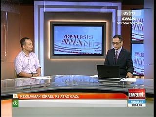 Analisis Awani: Kekejaman Israel ke atas Gaza